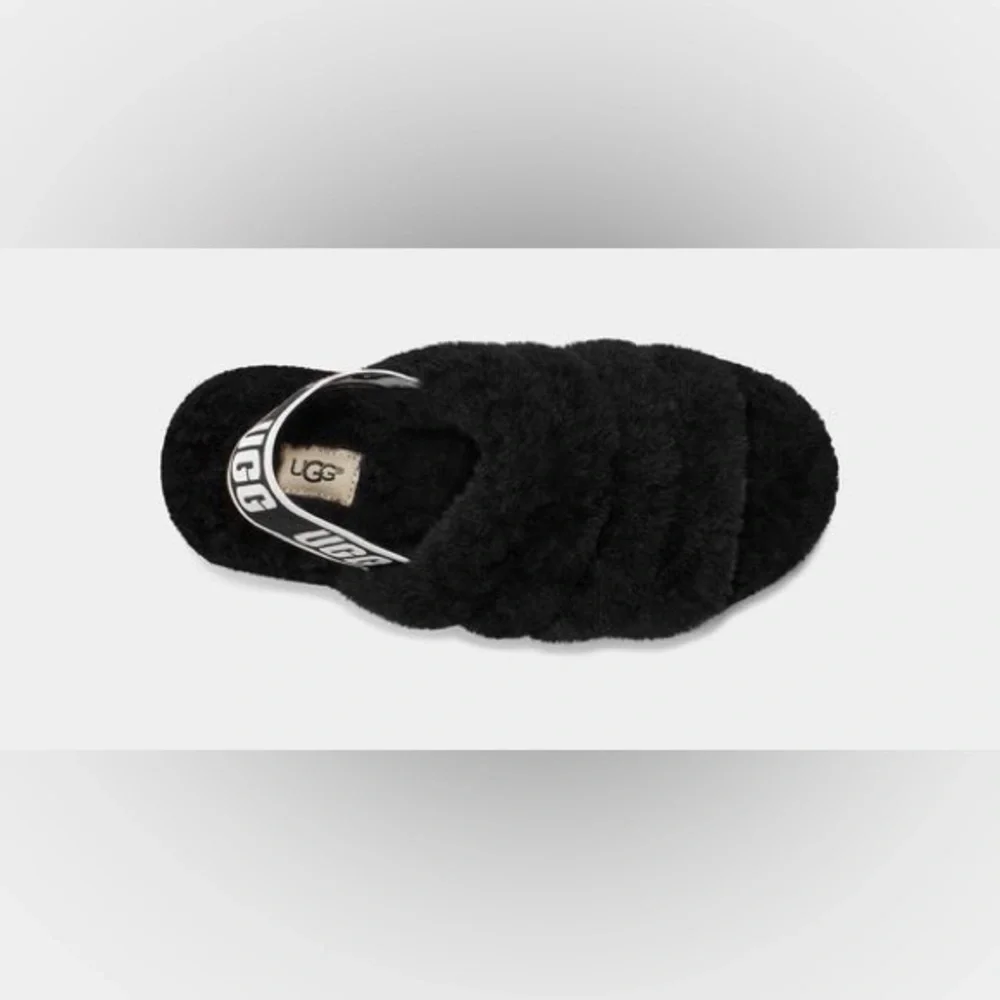 UGG Fluff Yeah Slide - Picture 5 of 9